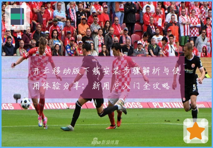 开云移动版下载安装步骤解析与使用体验分享:新用户入门全攻略